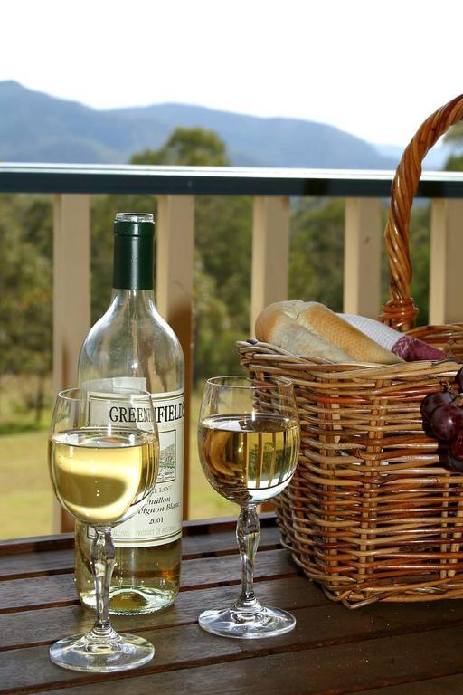 Wombatalla Kangaroo Valley Chambre photo
