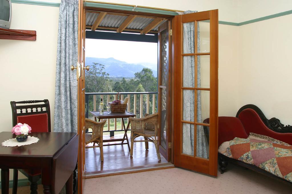 Wombatalla Kangaroo Valley Chambre photo