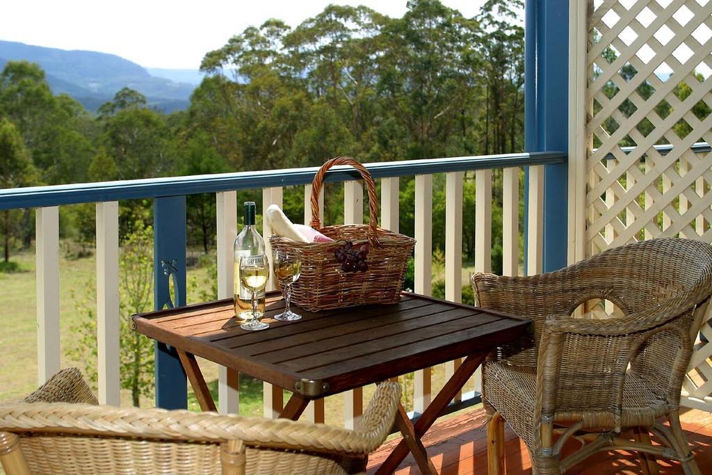 Wombatalla Kangaroo Valley Chambre photo