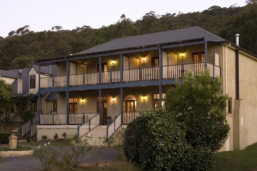 Wombatalla Kangaroo Valley Extérieur photo