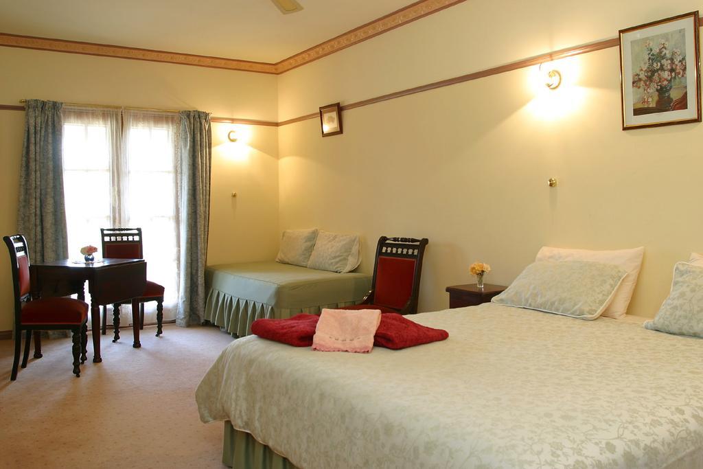 Wombatalla Kangaroo Valley Chambre photo