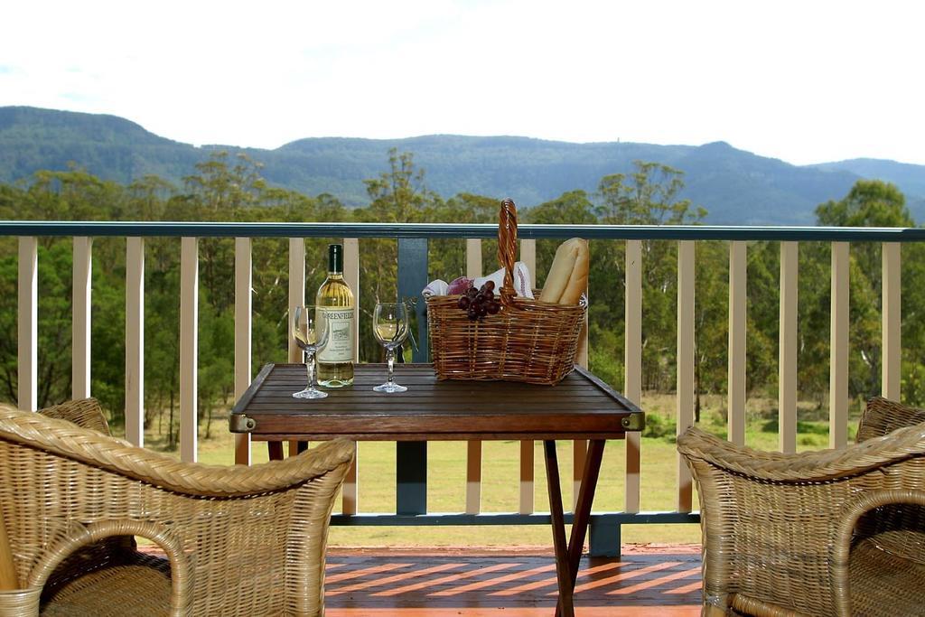 Wombatalla Kangaroo Valley Chambre photo