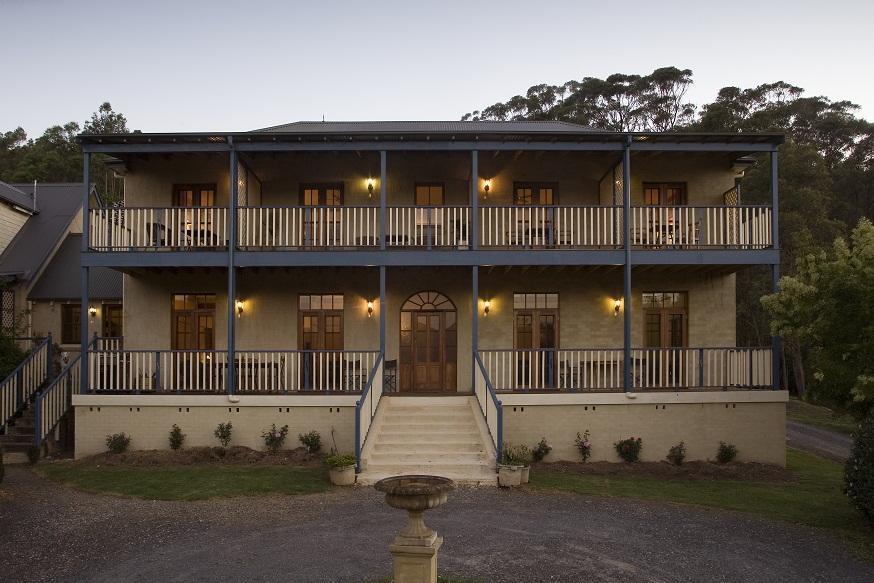 Wombatalla Kangaroo Valley Chambre photo